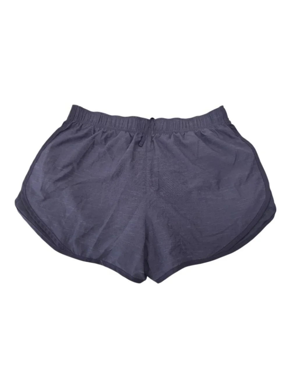 Nike Dri-Fit Womens Running Shorts Size L -Purple Lightweight Activewear